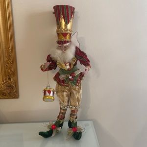 Mark Roberts Christmas Santa Fairy